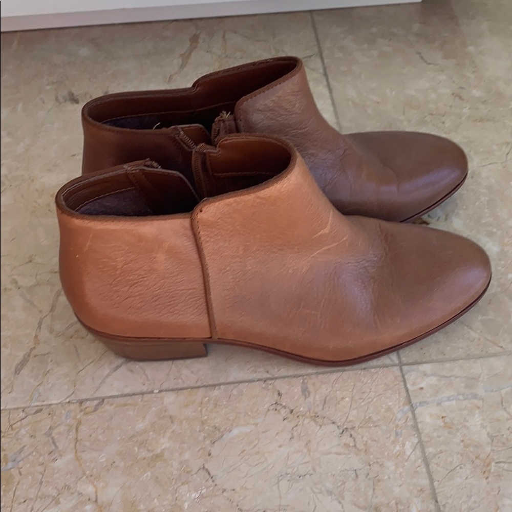 Sam Edelman Booties